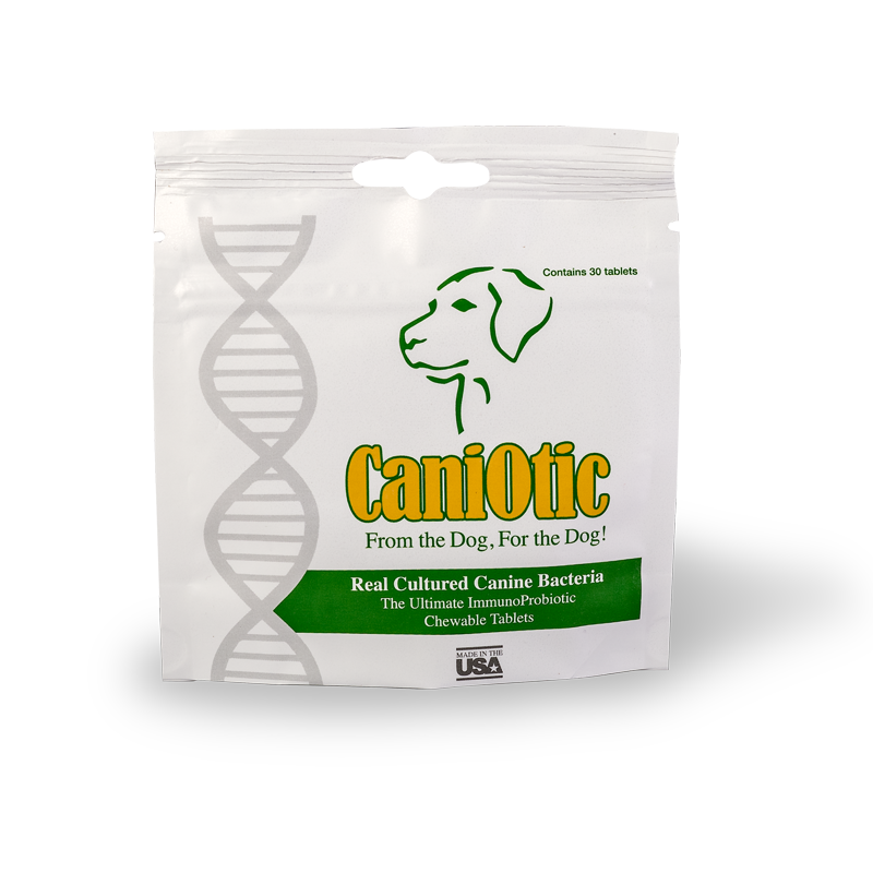 caniotic probiotic for dogs